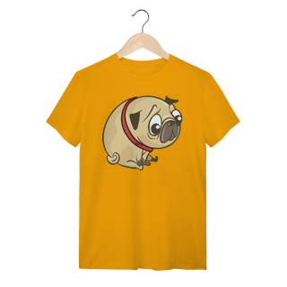 Nome do produto Camiseta Pug Carente
