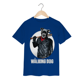 Nome do produto Camiseta Cachorro The Walking Dog