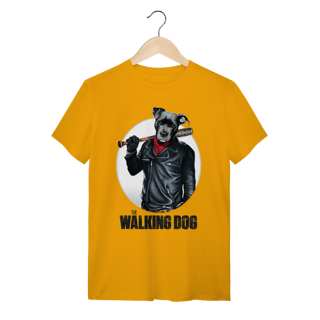 Nome do produto Camiseta Cachorro The Walking Dog