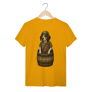 Nome do produto Camiseta Cachorro Chaves