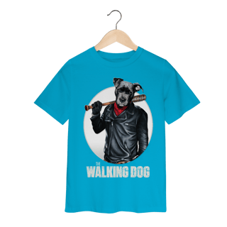Nome do produto Camiseta Cachorro The Walking Dog
