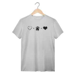 Nome do produto Camiseta Amor Completo