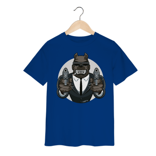 Nome do produto Camisera Infantil Pitbull Mafioso