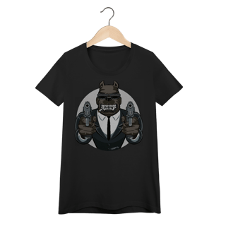Nome do produto Baby Look Pitbull Mafioso