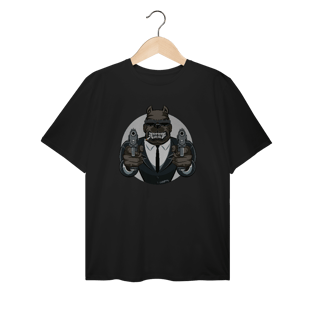 Nome do produto Camisera Plus Size Pitbull Mafioso