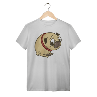 Nome do produto Camiseta Pug Carente
