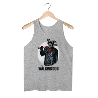 Nome do produto Regata Cachorro The Walking Dog
