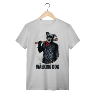 Nome do produto Camiseta Cachorro The Walking Dog