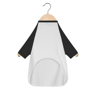 Nome do produto Camiseta para Cachorro - Chow Chow Mosaico