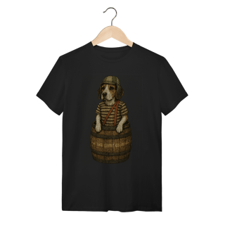 Nome do produto Camiseta Cachorro Chaves