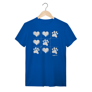 Nome do produto Camiseta Jogo da Velha
