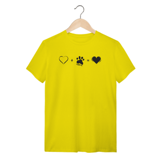 Nome do produto Camiseta Amor Completo