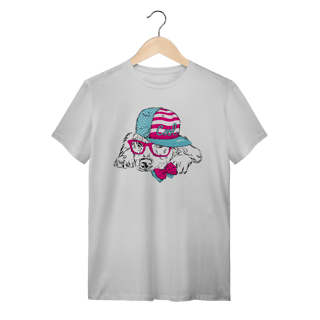 Nome do produto Camiseta Cachorro Cool