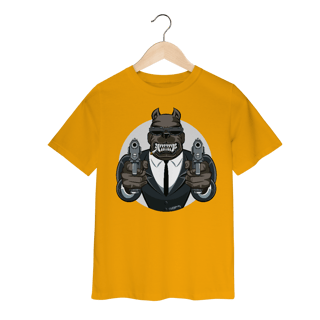 Nome do produto Camisera Infantil Pitbull Mafioso