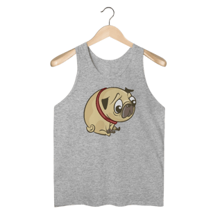 Nome do produto Regata Pug Carente