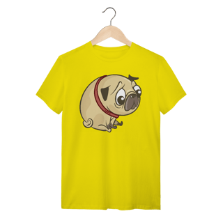 Nome do produto Camiseta Pug Carente