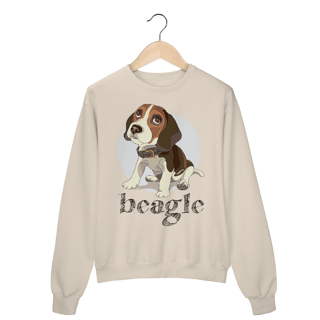 Moletom Blusão Beagle