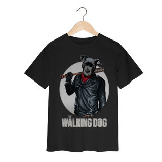 Nome do produto Camiseta Cachorro The Walking Dog
