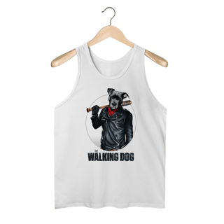 Nome do produto Regata Cachorro The Walking Dog