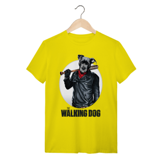 Nome do produto Camiseta Cachorro The Walking Dog
