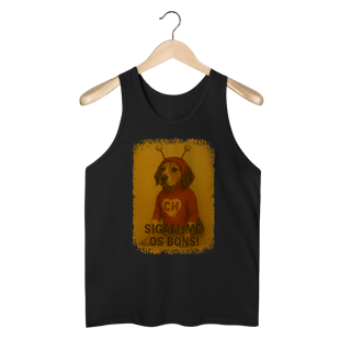 Nome do produto Regata Cachorro Chapolin Colorado