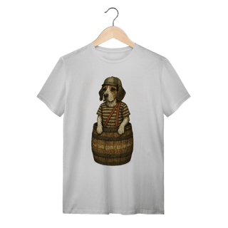 Nome do produto Camiseta Cachorro Chaves