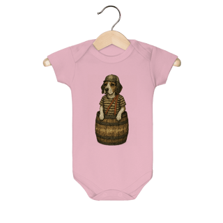 Nome do produto Body Bebê Cachorro Chaves