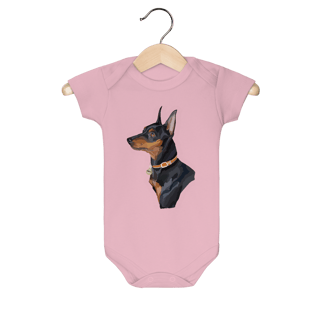 Nome do produto Body Bebê Pinscher