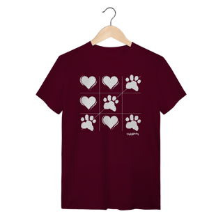 Nome do produto Camiseta Jogo da Velha