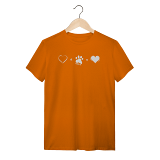 Nome do produto Camiseta Amor Completo