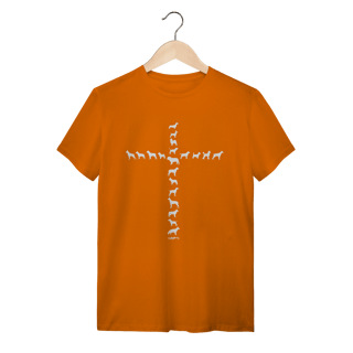 Nome do produto Camiseta Cachorro Cruz - Amizade Fiel