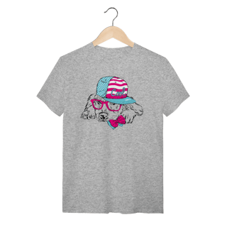 Nome do produto Camiseta Cachorro Cool