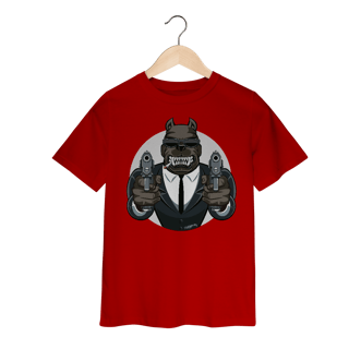 Nome do produto Camisera Infantil Pitbull Mafioso