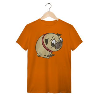 Nome do produto Camiseta Pug Carente
