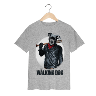 Nome do produto Camiseta Cachorro The Walking Dog