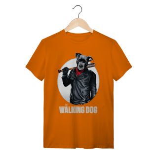 Nome do produto Camiseta Cachorro The Walking Dog