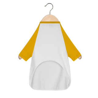 Nome do produto Camiseta para Cachorro - Chow Chow Mosaico