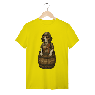Nome do produto Camiseta Cachorro Chaves
