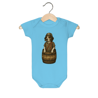 Nome do produto Body Bebê Cachorro Chaves