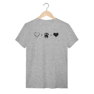 Nome do produto Camiseta Amor Completo