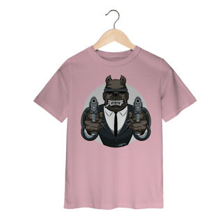 Nome do produto Camisera Infantil Pitbull Mafioso