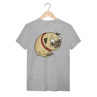 Nome do produto Camiseta Pug Carente