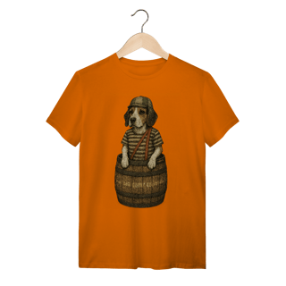 Nome do produto Camiseta Cachorro Chaves