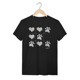 Nome do produto Camiseta Jogo da Velha