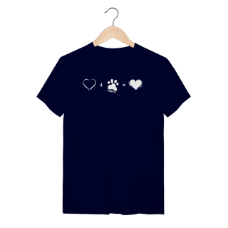 Nome do produto Camiseta Amor Completo