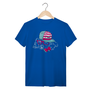Nome do produto Camiseta Cachorro Cool