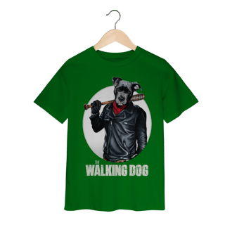 Nome do produto Camiseta Cachorro The Walking Dog