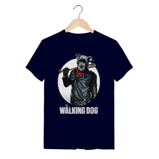 Nome do produto Camiseta Cachorro The Walking Dog