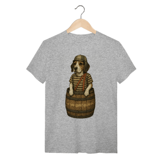 Nome do produto Camiseta Cachorro Chaves