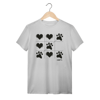 Nome do produto Camiseta Jogo da Velha